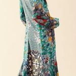 Free People Marais Printed Midi Dress Photo 5