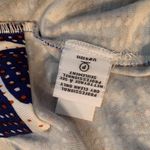 Diane Von Furstenberg  6 Zoe Printed Dress Silk Classic Faux Wrap Career Classic Photo 6