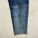 sts blue  Medium Wash Paneled Denim Step Hem‎ Jean Photo 4