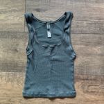 SKIMS  Cotton Rib Tank  Photo 1