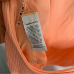 Vitamin A  nectar ribbed leah‎ swimwear one piece swimsuit size XS Photo 7