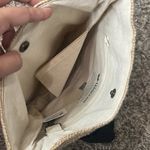 Wacoal Jute & Cotton Double Strap Tote No Inside Wristlet Pouch Photo 4