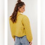 Free People  Quinn Quilted Jacket Photo 1