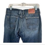 Lucky Brand Vintage  Classic Rider Blue Jeans Size 26 Photo 5