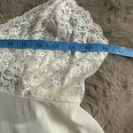 Victoria's Secret  Vintage 1999” Ivory Lace Lingerie Photo 11