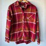 Idyllwind Flannel  Miranda Lambert Plaid Flannel Women’s Pearl Button Up Shirt Photo 9
