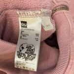 Pretty Guardian Sailor Moon Meets GU Pink Zip Hoodie Jacket Size Small Photo 6