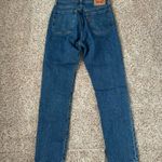 Levi's Levi’s 501 Jeans High-Rise Photo 4