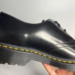 Dr. Martens  1461 Women's Arcadia Leather Oxford Shoes in Silver Photo 10