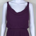 After Six  Cowl Neck Evening Gown Photo 2