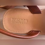 Reaction Kenneth Cole  Brown 2” Platform, Peep-toe shoes 8/39 Photo 9