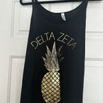 The Social Life Delta Zeta Tank Photo 1