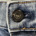 White House | Black Market White House White Market Womens 6 Jeans Embellished Beads Everyday Soft Skinny Photo 5