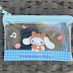 Sanrio Cinnamoroll Glitter Mini Bag Photo 0