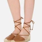 Soludos Lace Up Espadrilles Photo 2