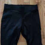David Lerner  Womens Tights Black Size Small Activewear Photo 1