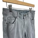 Paige Denim Women’s Melrose Straight Jeans in Grey Size 27 Photo 4