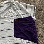 Paxton JMU James Madison University Dukes Top SIZE M Purple Size M Photo 1