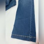 Cache Bellbottom Rhinestone Denim Jeans Size 12 Photo 8