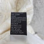 Carmen Marc Valvo Signature Lace and Beaded Skirt Womens 4 Ivory Overlay Knee Photo 7