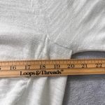 Juicy Couture Juicy‎ Couture Cardigan Top Button Down Knit 3/4 Sleeve White Small Y2K Style Photo 8