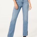 Good American  Good Boy Straight Jeans Photo 0