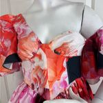 ASOS LUXE ONE SHOULDER COTTON DRESS WITH CORSET DETAIL Size 2. #331 Photo 6