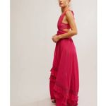 Free People  NWT Santa Maria Maxi Love Potion Size M Photo 1