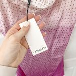 Retrofête NEW Retrofete Auris Dress Deep Dye Pink Photo 6