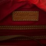 Dooney & Bourke pebbled leather gray purse Photo 14