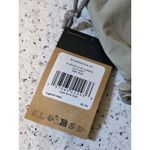 The North Face Womens Never Stop Lumbar Bag Nylon Fanny Pack Clay Gray Travel NWT Photo 1