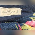 Abercrombie & Fitch  Floral Babydoll Mini Dress Photo 3