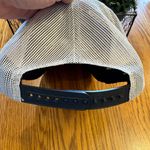 Women's United States Of America Trucker Hat Mesh Snapback Baseball‎ Cap Red Photo 2