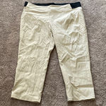 Vera Wang Simply Vera  Pull On Bottoms SIZE XL Photo 0