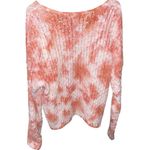 Pilcro Anthropologie Chunky Tie Dye Sweater Women Medium Photo 7