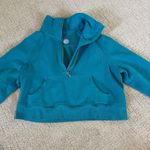 Lululemon Scuba  Half-Zip Funnel Neck Photo 0