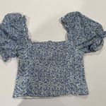 ASTR The Label Puff Sleeve Top. Size S. Photo 6