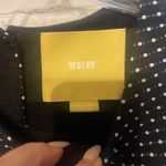 Anthropologie Maeve Polka Dot Dress, M Photo 2