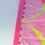 Gretchen Scott Cotton Embellished Tunic in Iconic Iris Pale Pink Size XS Photo 15