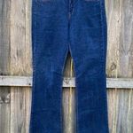 Levi's Women’s Levi’s 515 Dark Wash Bootcut Jeans size 8 Long Photo 0