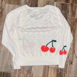 Loft  Lou & Grey Cherry Sweater Photo 1