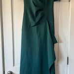 XScape Green maxi dress  Photo 0