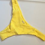 Beach Bunny  Yellow‎ Bikini Bottom Photo 3