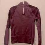 Lululemon Mock Neck Crop Pullover Photo 1