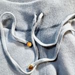 Stella McCartney Julia Virgin Wool Jogger Sweatpants Dusty Blue – Sz M💛 Photo 8