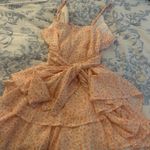 Francesca's  Dress Floral Mini Photo 1