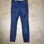 Pilcro and the Letterpress High-Rise Denim Legging Jeans Women’s Size 27 Blue Photo 6