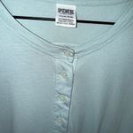 PINK - Victoria's Secret VS PINK Vintage Long Sleeve‎ Jersey Top Shirt Photo 5