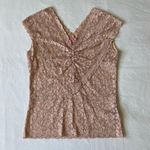 Bandolino Floral Lace Top Photo 0