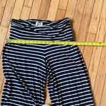 Max Studio  💙🤍 palazzo pant size Large Photo 2